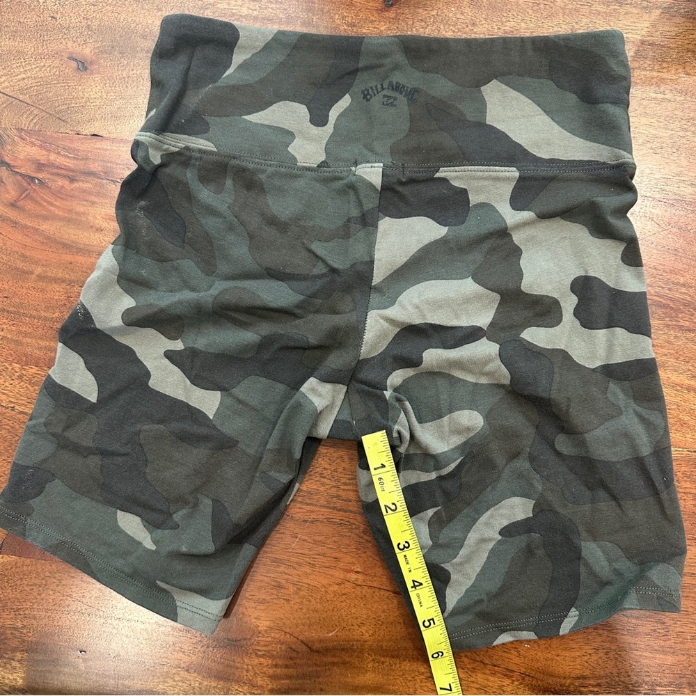 O'Neill camo bike shorts - Picture 4 of 4